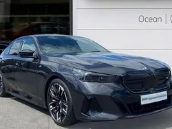 Used 2025 BMW i5 Sedan | £57,950 (Fair price)