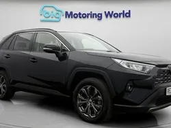 Used 2024 Toyota RAV4 Hybrid Design SUV | £20,700 (Super price)