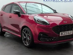 Used 2023 Ford Puma ST Hatchback | £21,100 (Fair price)