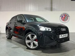 Mythos black Used 2021 Audi Q2 Advanced SUV | £21,769 (A bit pricey)