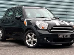 Used 2013 Mini Cooper Countryman SUV | £4,490 (Good price)