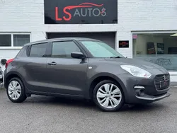 Grey Used 2018 Suzuki Swift SZ-T Hatchback | £7,995 (Fair price)