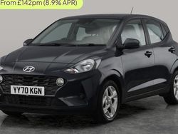 Used 2023 Hyundai i10 SE Hatchback | £10,315 (Good price)