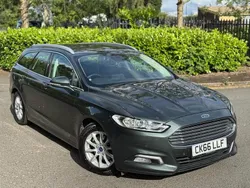 Green Used 2016 Ford Mondeo Zetec Estate | £5,995 (Fair price)