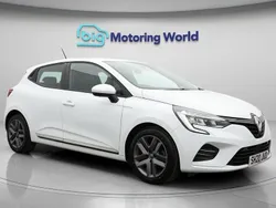 White Used 2020 Renault Clio V Play Hatchback | £9,400 (Good price)