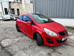 Red Used 2011 Vauxhall Corsa Edition Hatchback | £1,500 (Fair price)
