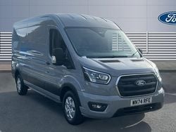 Used 2024 Ford Transit Limited Van | £28,724 (Fair price)