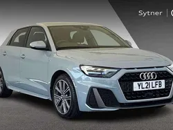Grey Used 2021 Audi A1 S-Line Hatchback | £21,500 (Fair price)