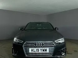 Grey Used 2019 Audi A4 S-Line Estate | £18,299 (Good price)