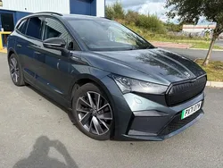Used 2021 Skoda Enyaq iV SportLine SUV | £15,695 (Fair price)