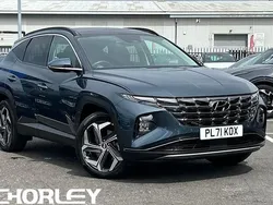 Used 2023 Hyundai Tucson Ultimate SUV | £24,850 (Fair price)