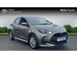 Other Used 2022 Toyota Yaris Hybrid Hatchback | £16,064 (Fair price)