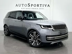 Grey Used 2022 Land Rover Range Rover SE SUV | £64,158