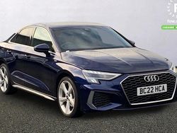 Used 2024 Audi A3 S-Line Sedan | £18,699 (Good price)