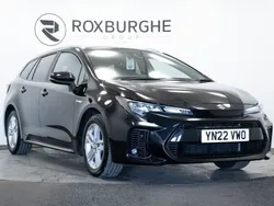 Black Used 2022 Suzuki Swace SZ-T Estate | £13,990 (Good price)