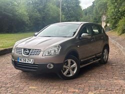 Beige Used 2009 Nissan Qashqai Acenta SUV | £4,000 (Fair price)