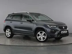 Grey Used 2020 Seat Ateca FR SUV | £16,995 (Fair price)