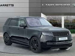 Used 2023 Land Rover Range Rover Autobiography SUV | £87,000 (A bit pricey)
