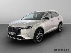 White Used 2024 DS Automobiles DS7 Crossback Rivoli SUV | £25,490 (A bit pricey)