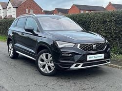 Black magic New 2025 Seat Ateca Xperience SUV | £25,890 (Fair price)
