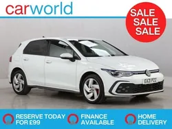 VW Golf VIII