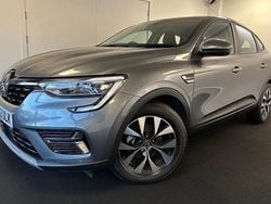Grey Used 2022 Renault Arkana Iconic SUV | £17,999 (A bit pricey)