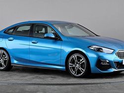 Blue Used 2021 BMW 218 M Sport Coupe | £18,998 (Fair price)