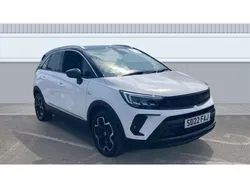 Used 2022 Vauxhall Crossland X Ultimate SUV | £14,284 (Fair price)