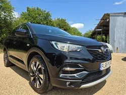 Black Used 2018 Vauxhall Grandland X Sport SUV | £9,495 (Fair price)