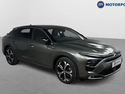 Grey Used 2023 Citroën C5 X Shine Hatchback | £22,699 (Fair price)