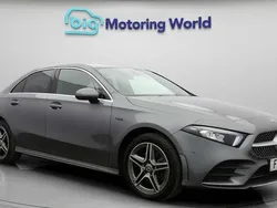 Used 2023 Mercedes A250 Executive Sedan | £16,000 (Super price)