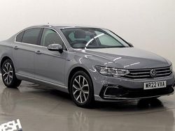 Grey Used 2021 VW Passat GTE Sedan | £15,190 (A bit pricey)