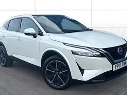 Used 2023 Nissan Qashqai Tekna SUV | £16,675 (Fair price)