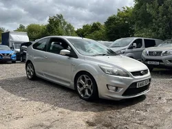 Silver Used 2010 Ford Focus ST Hatchback | £3,994 (Super price)