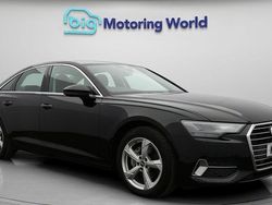 Used 2021 Audi A6 Sport Sedan | £20,600 (Fair price)