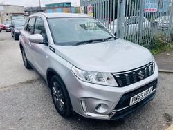 Silver Used 2019 Suzuki Vitara SZ-T SUV | £8,999 (Super price)