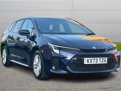 Used 2023 Suzuki Swace Estate | £19,990 (Fair price)