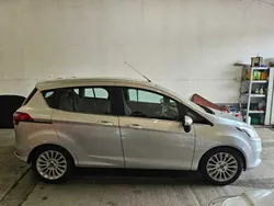 Silver Used 2014 Ford B-MAX Zetec MPV | £3,000 (Fair price)