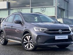 Used 2024 VW Taigo Life SUV | £15,795 (Good price)