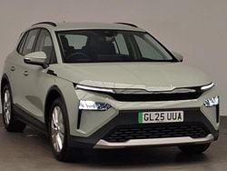 Green Used 2025 Skoda Elroq SE SUV | £24,698 (Good price)
