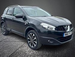 Black Used 2012 Nissan Qashqai N-TEC SUV | £2,990 (Fair price)