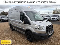 Silver Used 2015 Ford Transit Van | £7,450 (Fair price)