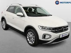 Used 2025 VW T-Roc Style SUV | £25,099 (Fair price)