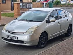 Silver Used 2005 Toyota Prius T4 Hatchback | £600 (Super price)