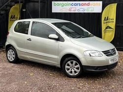 Beige Used 2010 VW Fox Hatchback | £1,995 (Good price)