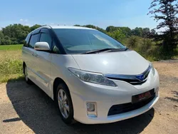 White Used 2010 Toyota Estima Hybrid MPV | £10,000
