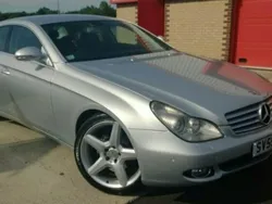 Used 2005 Mercedes CLS320 Sedan | £8,994