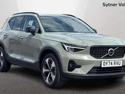 Green Used 2024 Volvo XC40 Plus SUV | £35,750 (Expensive)