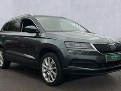 Grey Used 2018 Skoda Karoq SE L SUV | £12,190