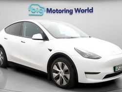 Used 2025 Tesla Model Y Long Range AWD SUV | £23,300 (Super price)